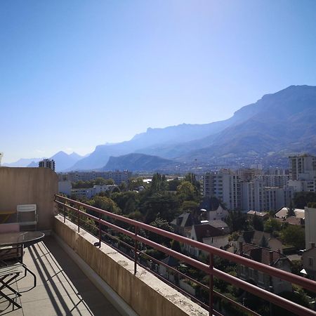 グルノーブルLes Terrasses De Liberationアパートメント エクステリア 写真